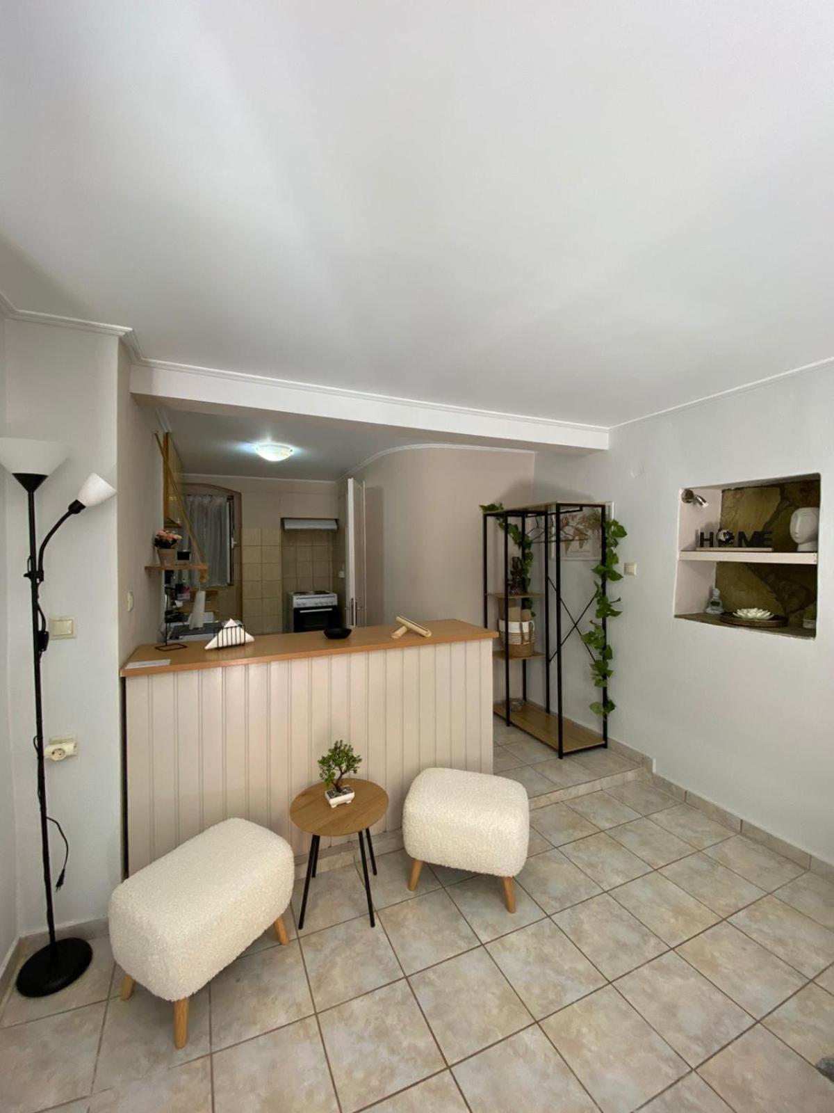 M&C Studio Mantouki Corfu  Exterior foto